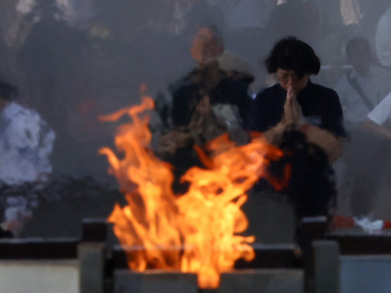 Χιροσίμα: Ενός λεπτού σιγή 80 χρόνια μετά τη ρίψη της βόμβας και η έκκληση για έναν κόσμο χωρίς πυρηνικά όπλα
