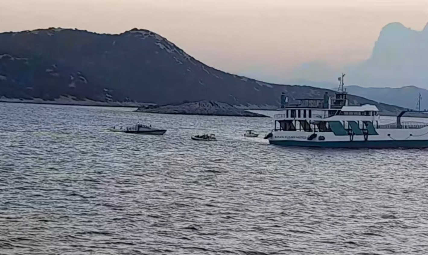Νέα Στύρα: Στον εισαγγελέα η πλοιοκτήτρια εταιρεία του φέρι μποτ που προσάραξε