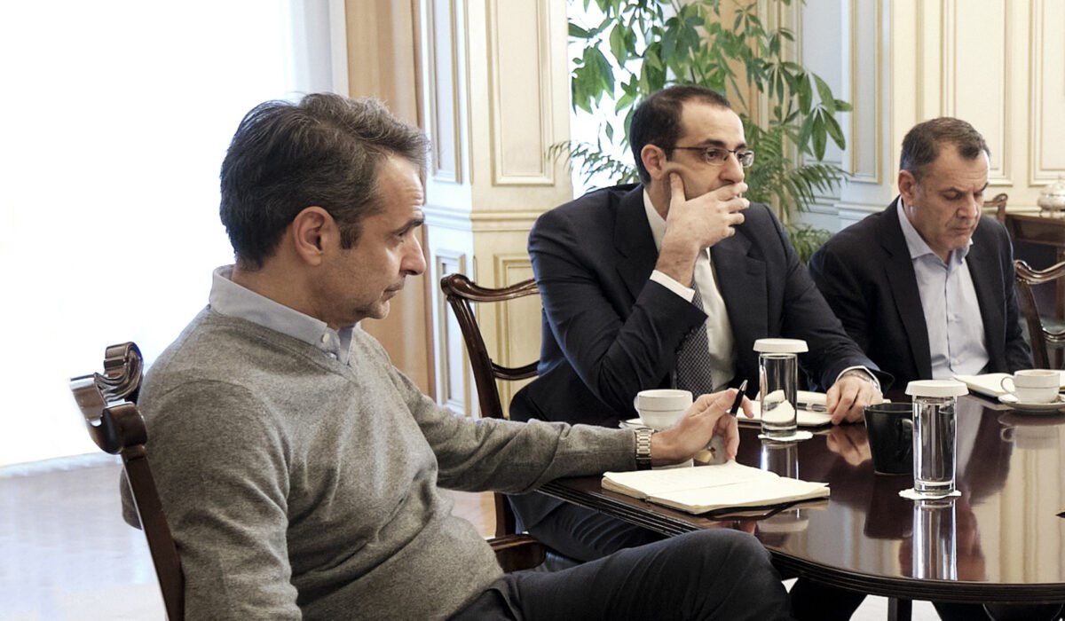 Η επιστροφή του Δημητριάδη: μια προετοιμασία για ήττα αντί για επανεκκίνηση