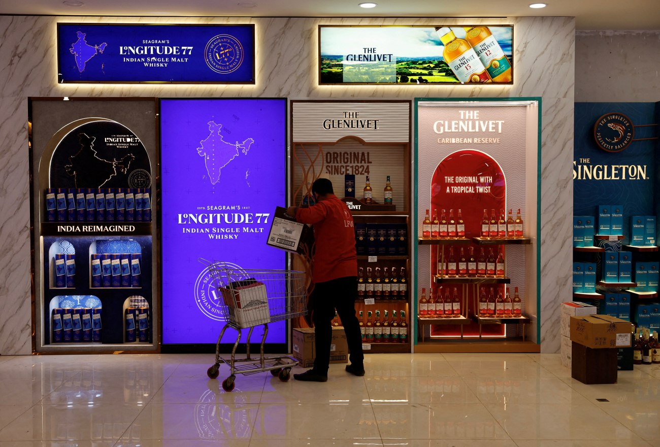 Η νεολαία απορρίπτει το αλκοόλ