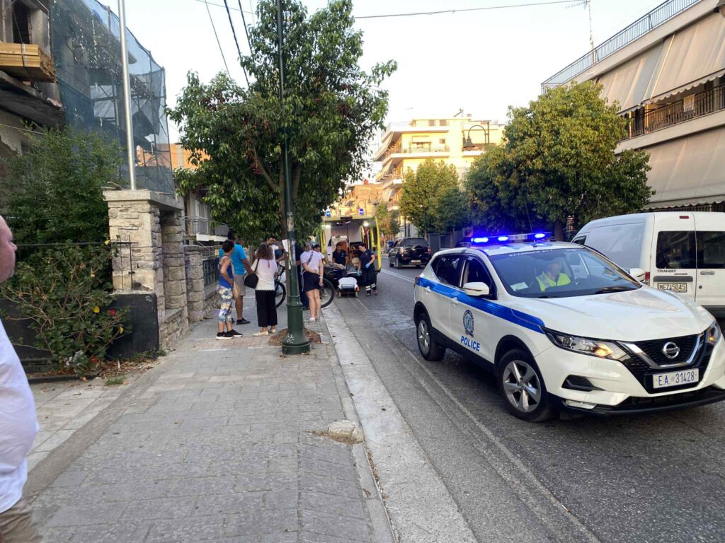 Θλιβερό εργατικό ατύχημα στη Ναύπακτο: Τριανταπεντάχρονος εργάτης χάνει τη ζωή του