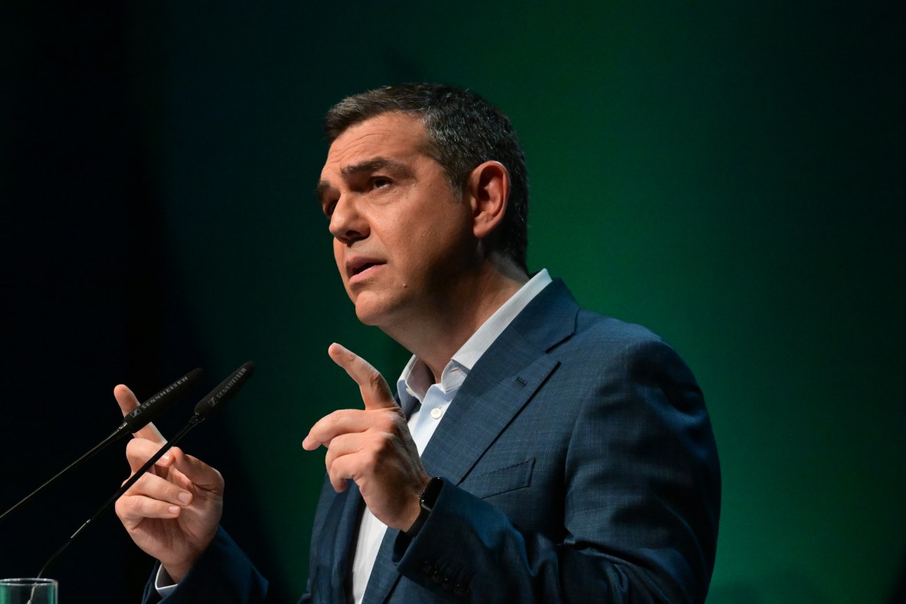 Σεπτέμβριος με τον Αλέξη Τσίπρα στη Θεσσαλονίκη: Ομιλητής στο συνέδριο του Economist