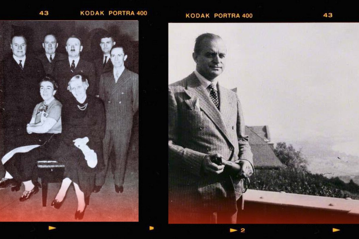 Συνεργασία με τους Ναζί και υποστήριξη του Χίτλερ: Ο Γουόρντ Πράις και η Daily Mail στην υπηρεσία του διαβόλου