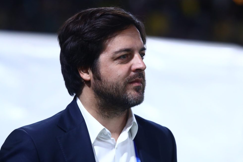 Ριμπάλτα: Χρειαζόμαστε επιπλέον δύο μεταγραφικές περιόδους για να επιτύχουμε τους στόχους μας