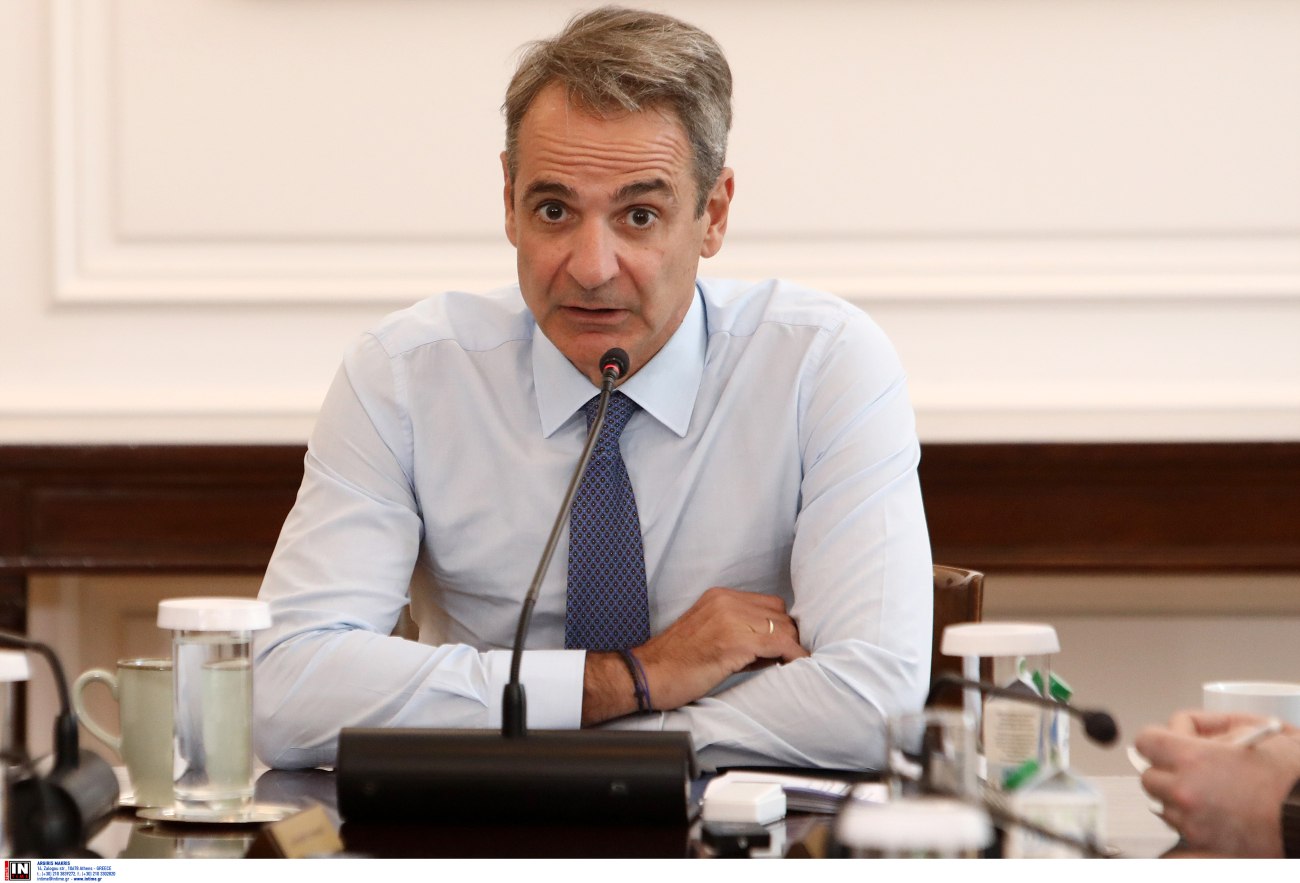 Μητσοτάκης και Χέρτσογκ επικοινωνούν: Επείγουσα ανάγκη για κατάπαυση πυρός