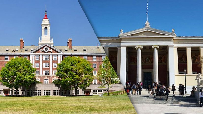 ΕΚΠΑ και Harvard: Νέο Αγγλόφωνο Πρόγραμμα Σπουδών στην Κλινική Επιδημιολογία