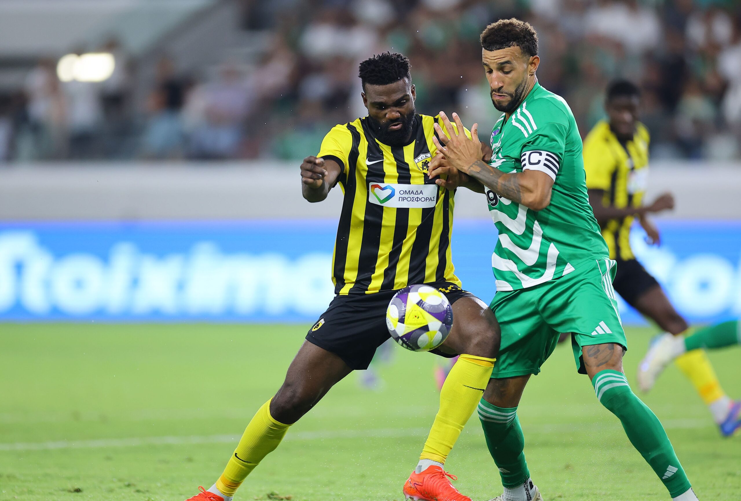 Άρης Λεμεσού – ΑΕΚ 2-2: Η Ένωση άφησε την ευκαιρία και όλα είναι ανοιχτά για την πρόκριση