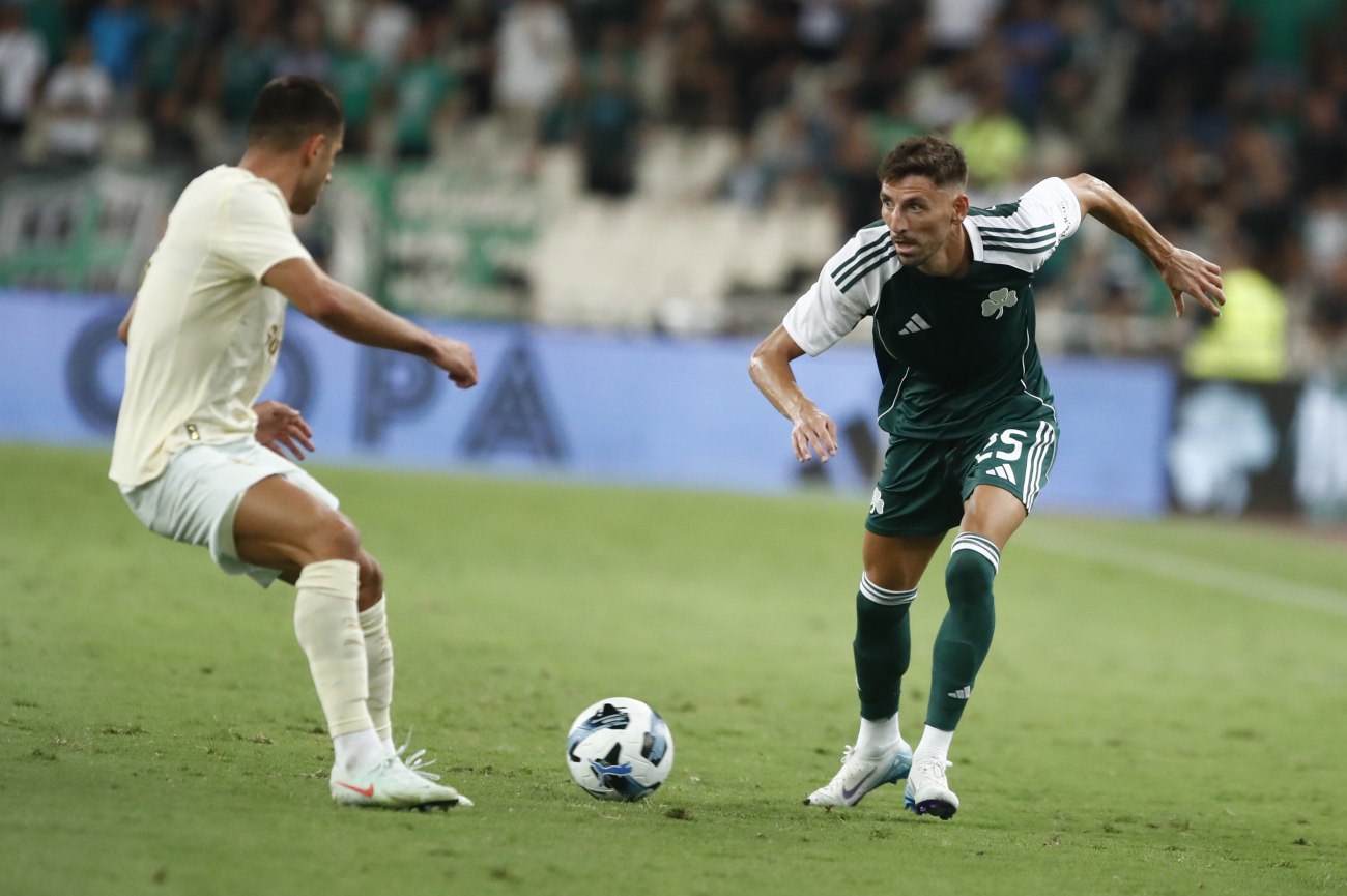 Ανασκόπηση UEFA: Διεύρυνση της διαφοράς με την Τσεχία