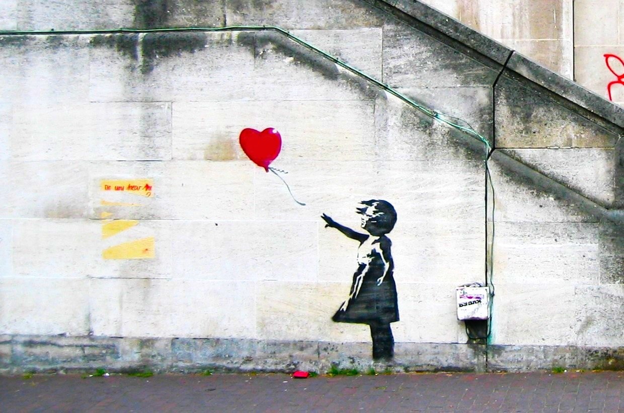 Φαινόμενο Banksy: Η νέα τοξική τάση χωρισμού στον κόσμο του dating
