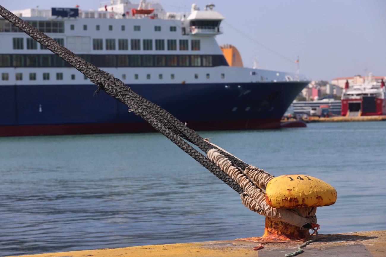 Κανονικά τα δρομολόγια πλοίων από Πειραιά – Πότε αναχωρούν από Ραφήνα