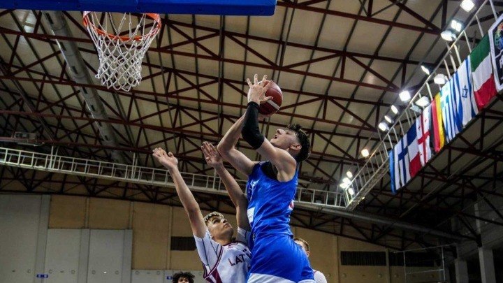 Λετονία – Ελλάδα 74-68: Αποτυχία στην πρεμιέρα για την Εθνική Παίδων