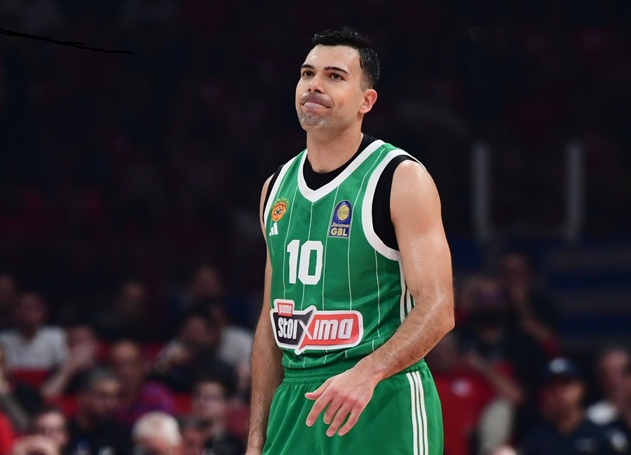 Mundo Deportivo για τον Σλούκα: Έχει εξελιχθεί σε μία από τις πιο αμφιλεγόμενες μορφές του μπάσκετ