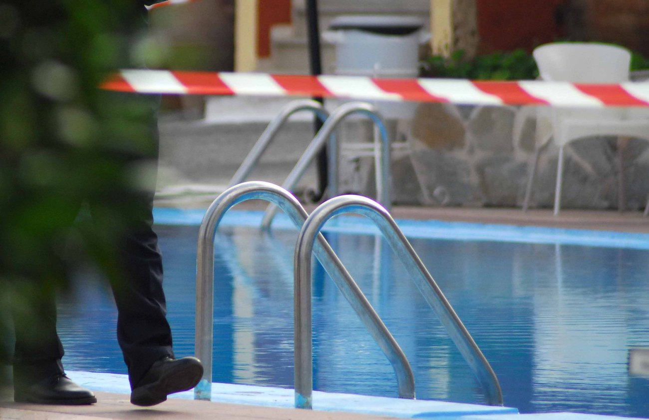 Νεκρός 45χρονος εργαζόμενος σε ξενοδοχείο στη Σαντορίνη