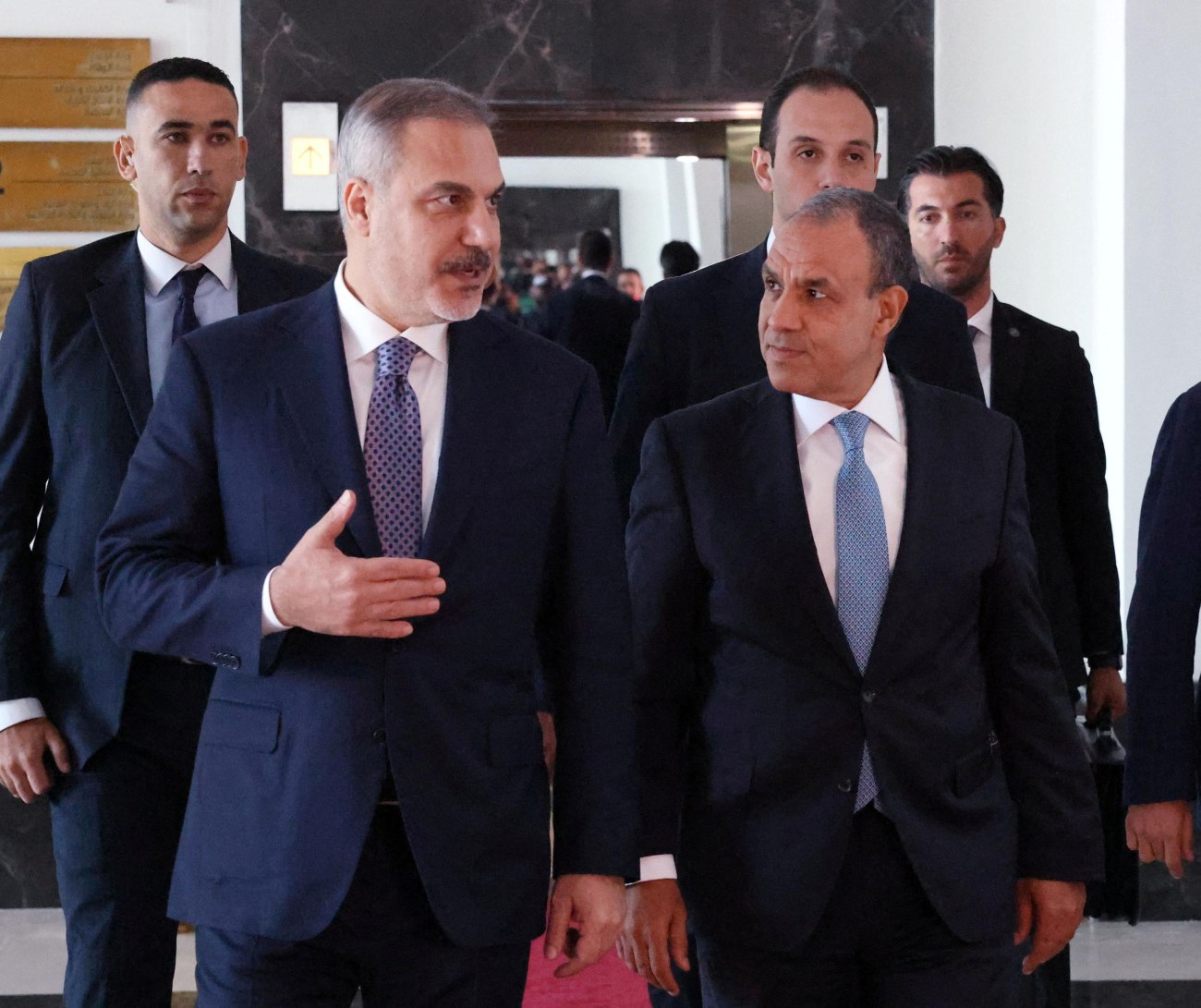 Φιντάν: Απορρίπτουμε τα σχέδια της κυβέρνησης Νετανιάχου για τη Γάζα