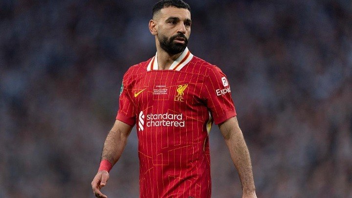 Σαλάχ ασκεί κριτική στην UEFA για τον θάνατο του Παλαιστίνιου Πελέ