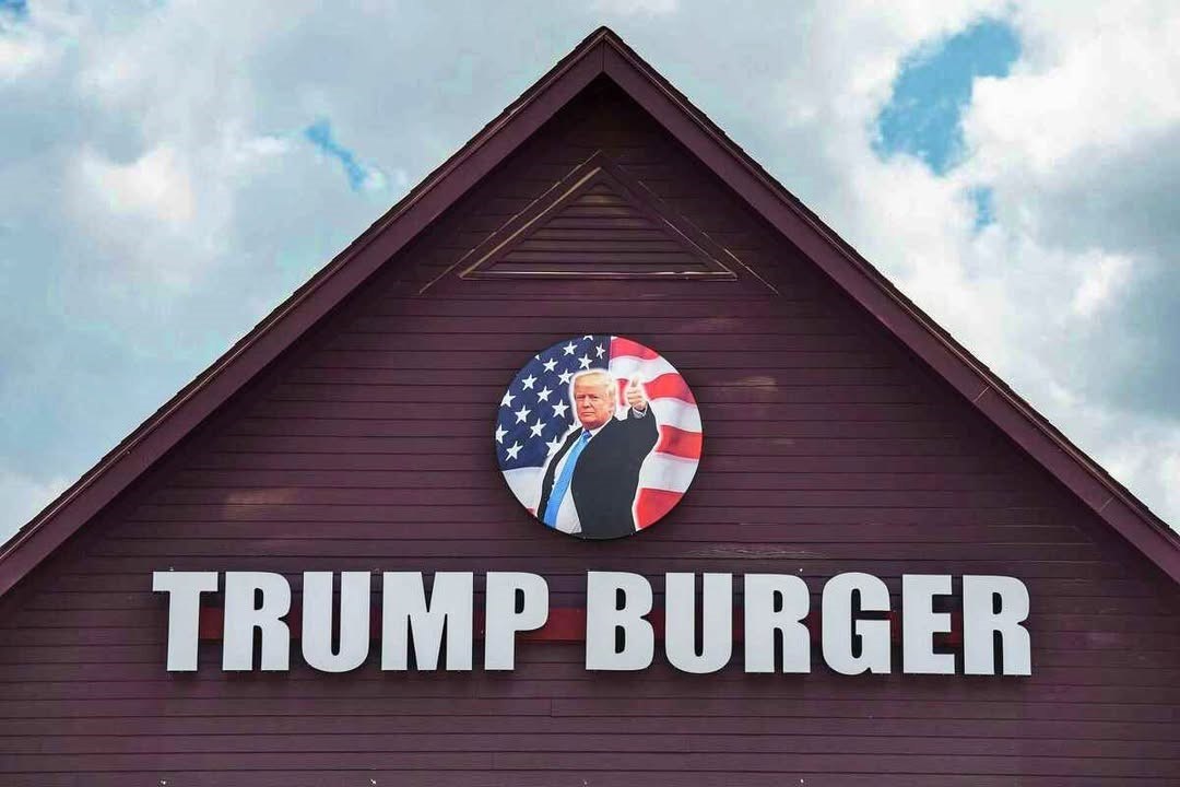 ΗΠΑ: Ιδιοκτήτης αλυσίδας εστιατορίων Trump Burger αντιμετωπίζει απέλαση μετά τη σύλληψή του από την ICE