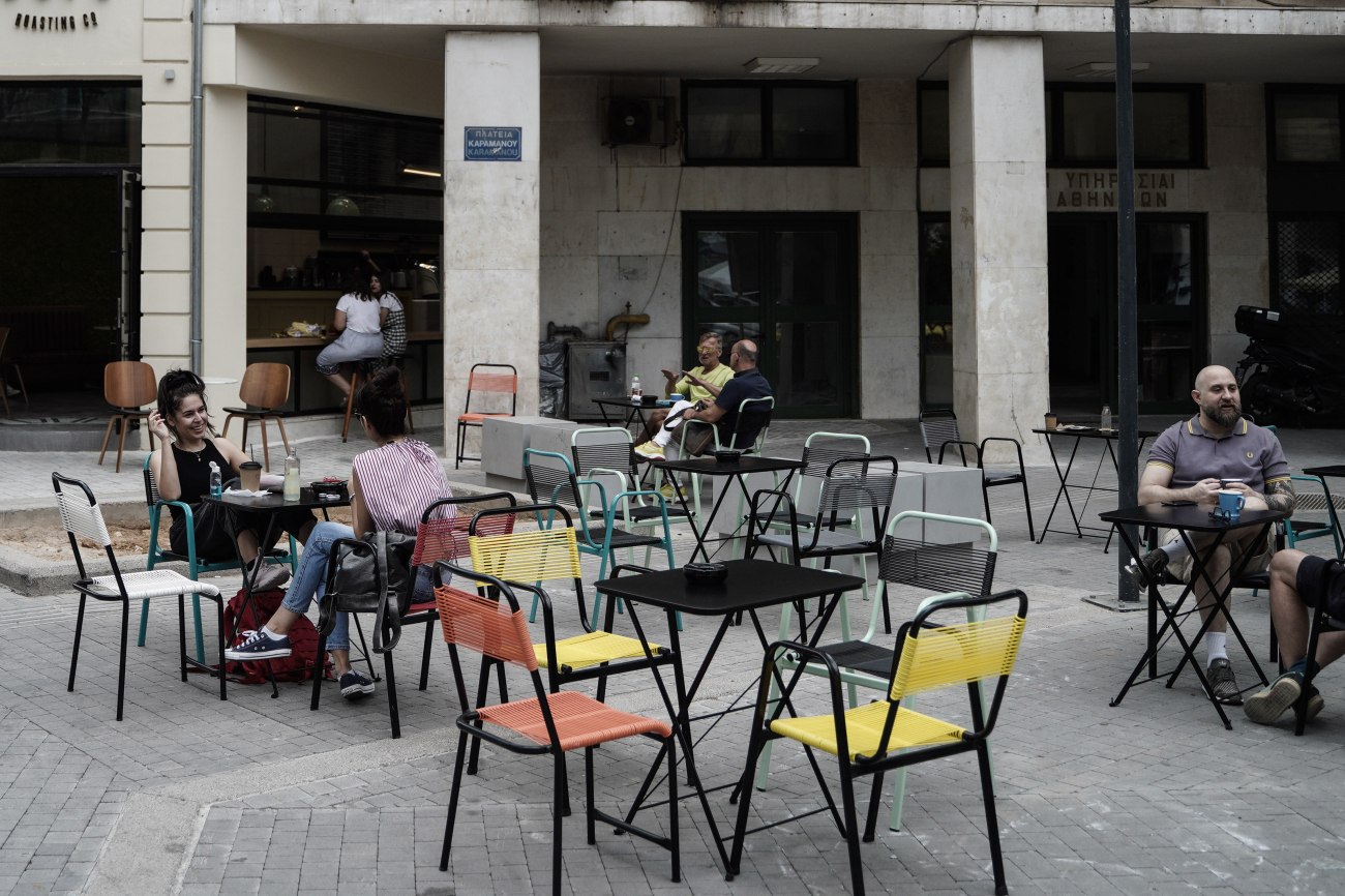 Εστίαση: Σε σταυροδρόμι οι επιχειρήσεις λόγω τριών παράλληλων κρίσεων