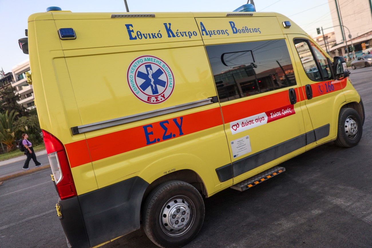 Θεσσαλονίκη: Θανατηφόρο τροχαίο στην Ασπροβάλτα με θύμα μια 67χρονη και τραυματισμένη την 11χρονη εγγονή της