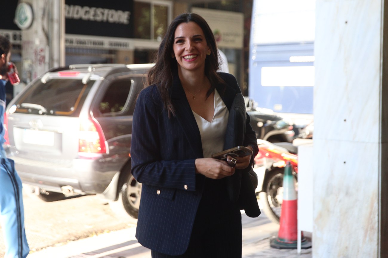 Μαρκογιαννάκη: Η μεγαλύτερη δασική πυρκαγιά στην Ευρώπη και οι ευθύνες της κυβέρνησης ΝΔ