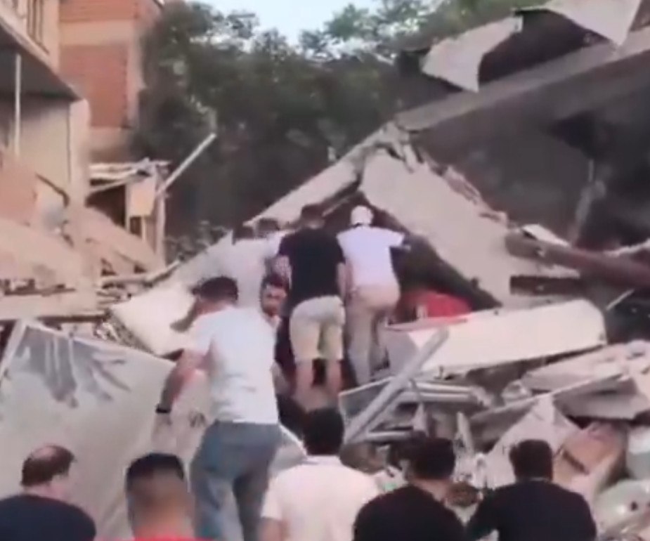 Ισχυρός σεισμός στην Τουρκία: Δηλώσεις Γκανά για τις επιπτώσεις στην Ελλάδα