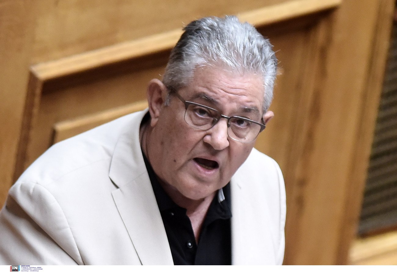Κουτσούμπας: Στηρίζουμε τον αγώνα του παλαιστινιακού λαού και ζητάμε την διακοπή συνεργασιών με το Ισραήλ