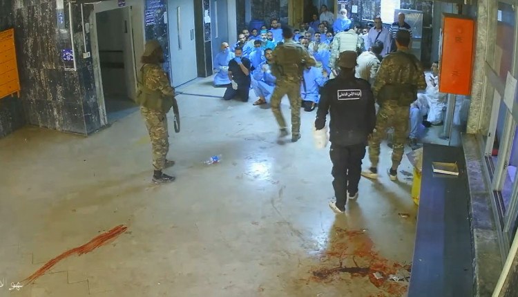 Συρία: Σοκαριστική εκτέλεση διασώστη σε νοσοκομείο από κυβερνητικές δυνάμεις