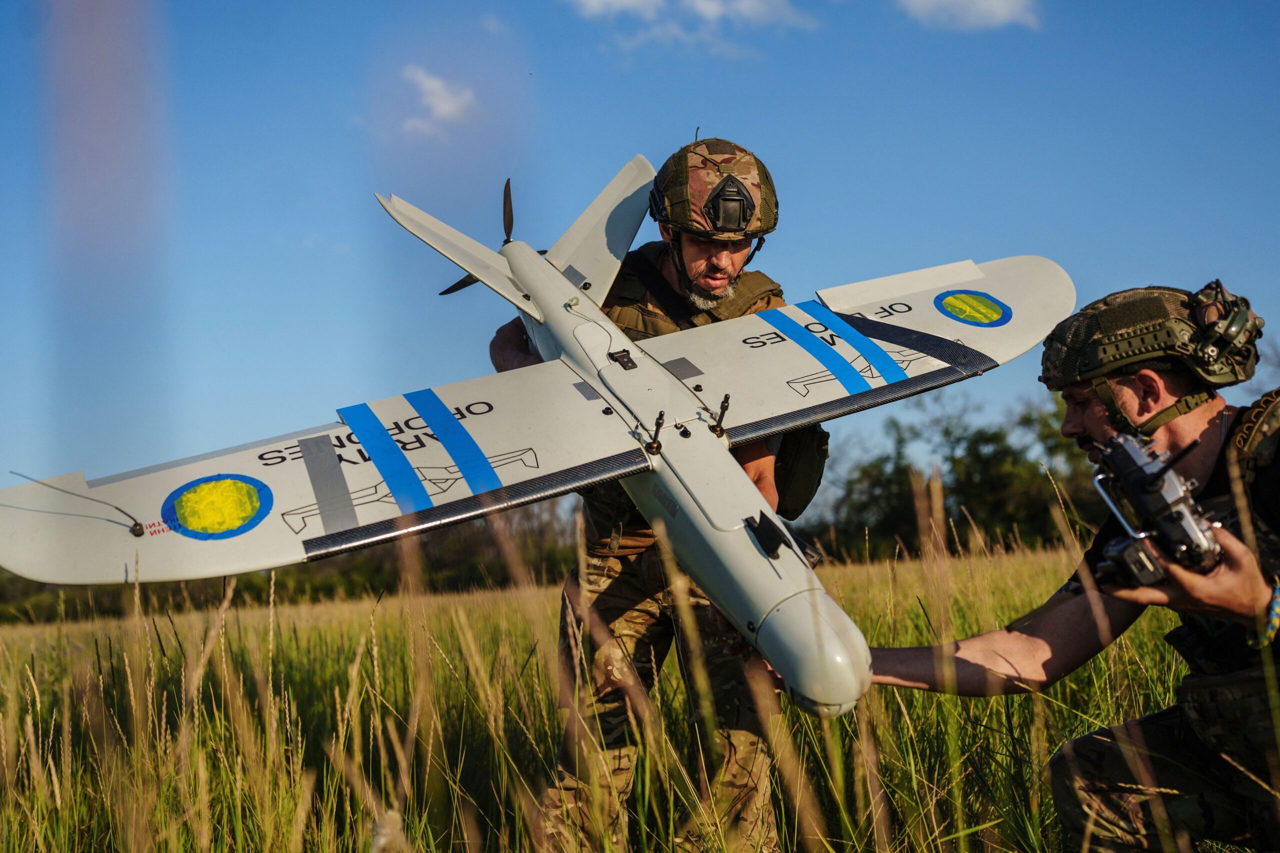 Ουκρανικά drones επιτίθενται σε εγκαταστάσεις της ρωσικής αμυντικής βιομηχανίας