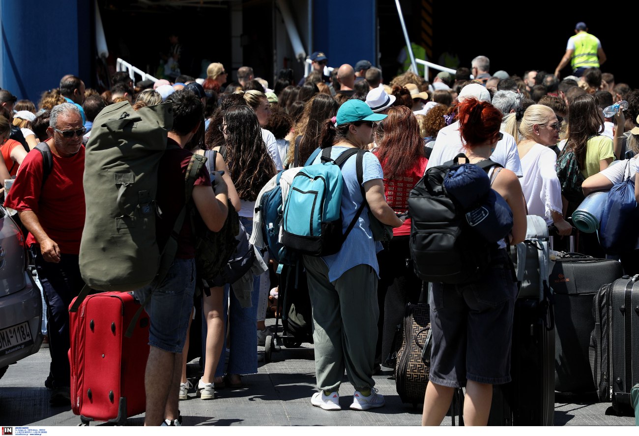 Ακτοπλοΐα: Οι επιβάτες από τα λιμάνια της Αττικής ξεπέρασαν το 1,5 εκατομμύριο – Αυξημένη ζήτηση για κοντινούς προορισμούς