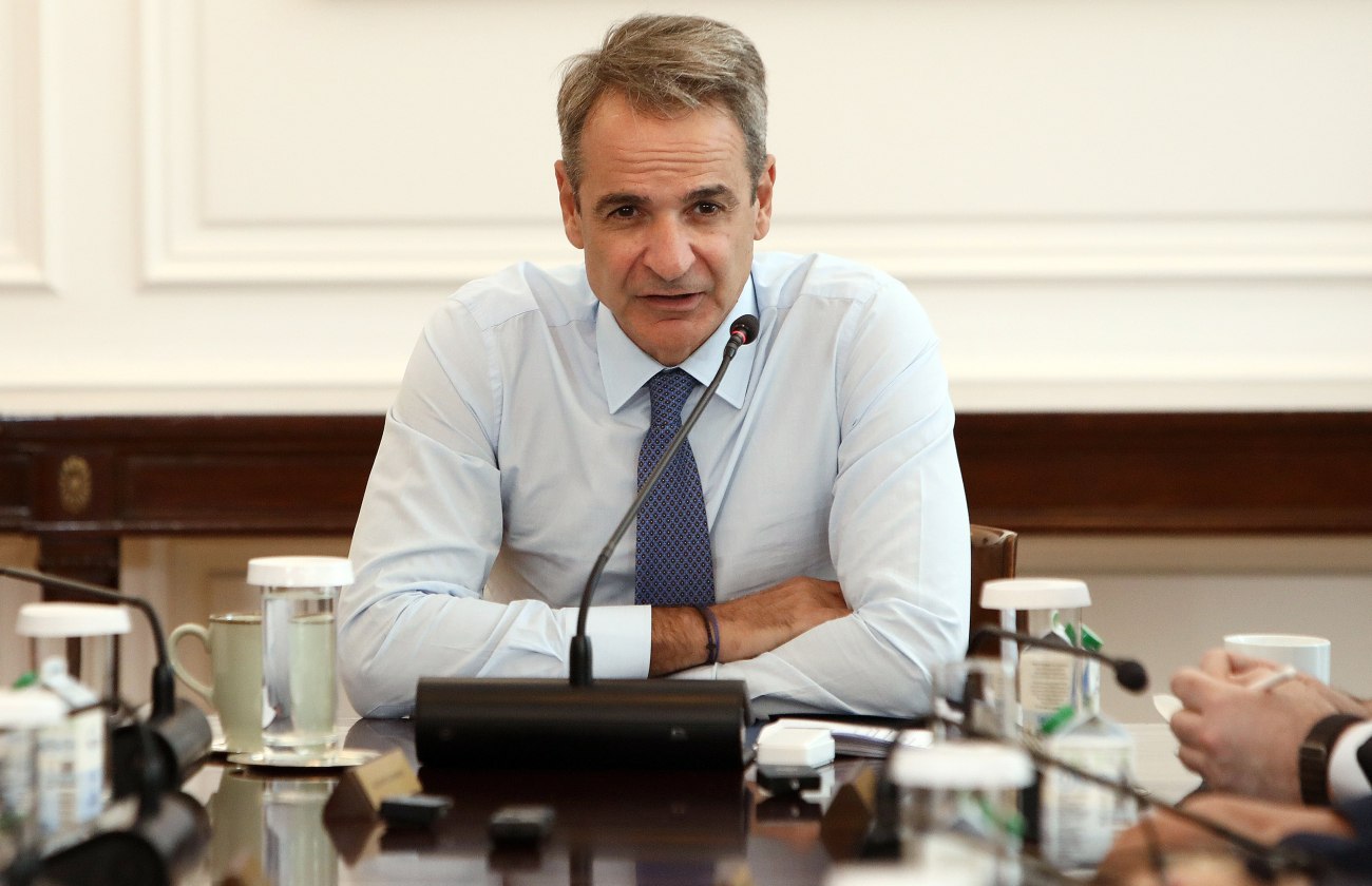 Κίνημα Δημοκρατίας: Η Ελλάδα βαδίζει προς ένα καθεστώς αυταρχικής δημοκρατίας