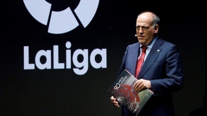 Η La Liga κηρύσσει πόλεμο στις πειρατικές μεταδόσεις και προκαλεί ανησυχία