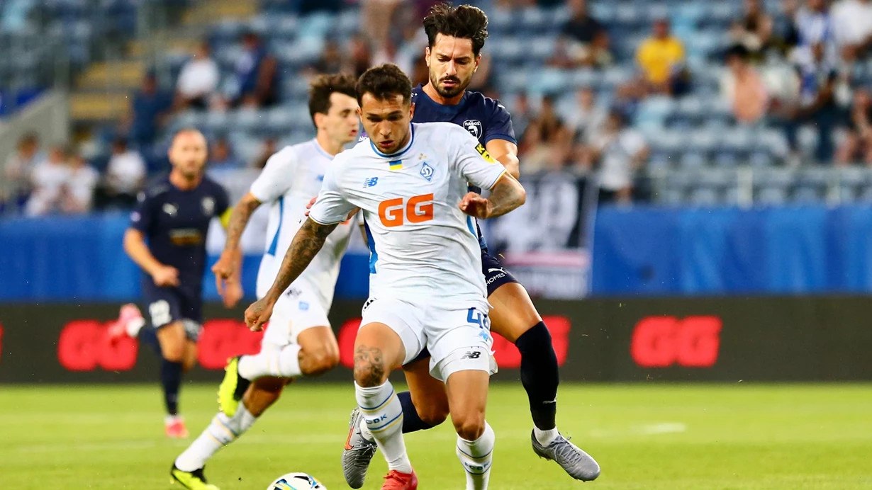 Πάφος – Ντιναμό Κιέβου 2-0: Ιστορική πρόκριση στα playoffs του Champions League για τους Κύπριους