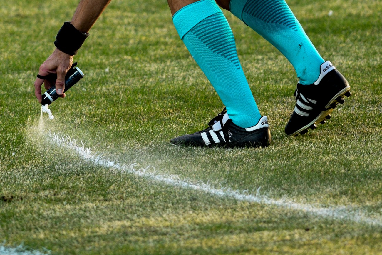 La Liga: Απόφαση για την ενίσχυση της προστασίας των διαιτητών