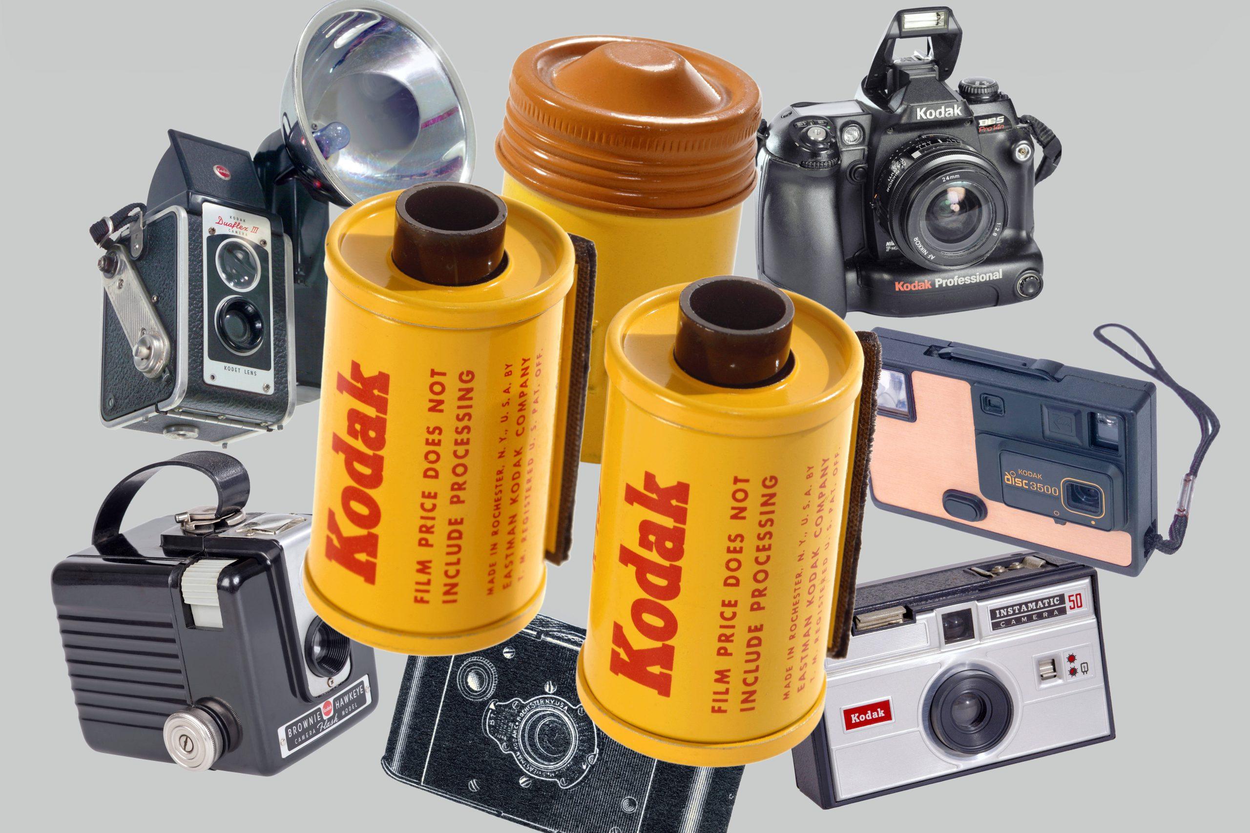 Η Eastman Kodak στο χείλος της χρεοκοπίας;