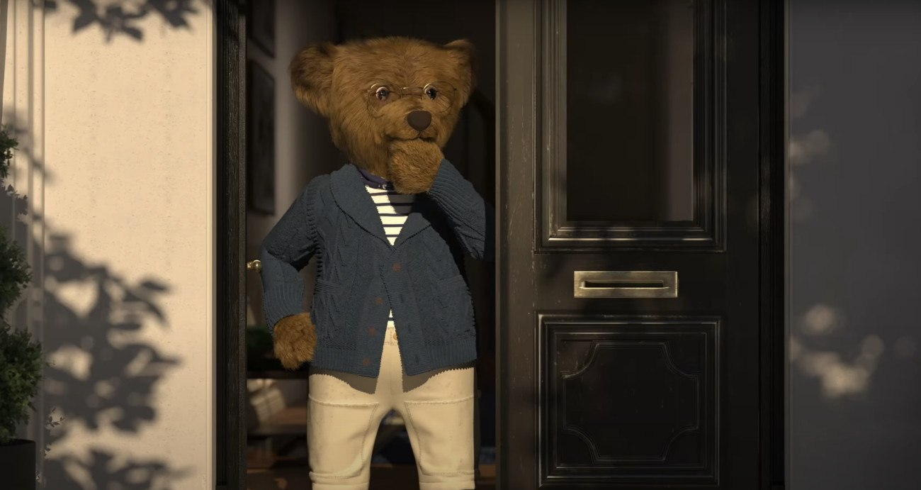 Ο Polo Bear της Ralph Lauren αποκαλύπτει το μυστήριο πίσω από την κλοπή έργου τέχνης σε νέα ταινία