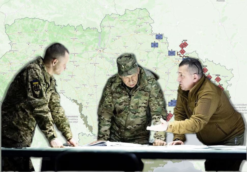 Διχασμός στις τάξεις των Ουκρανών στρατιωτών και παραίτηση αξιωματικών: Οι προκλήσεις απέναντι στη στρατηγική ηγεσία