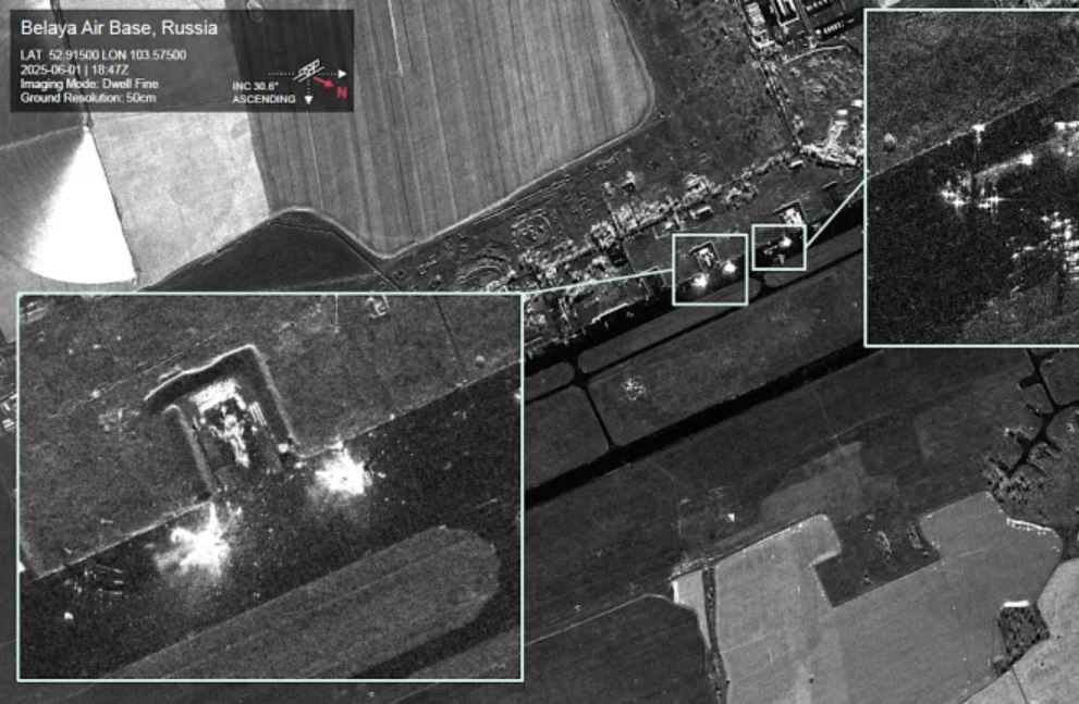Στρατηγική επιχείρηση των Ουκρανών με drones: Ο ρόλος των Ρώσων συνεργατών