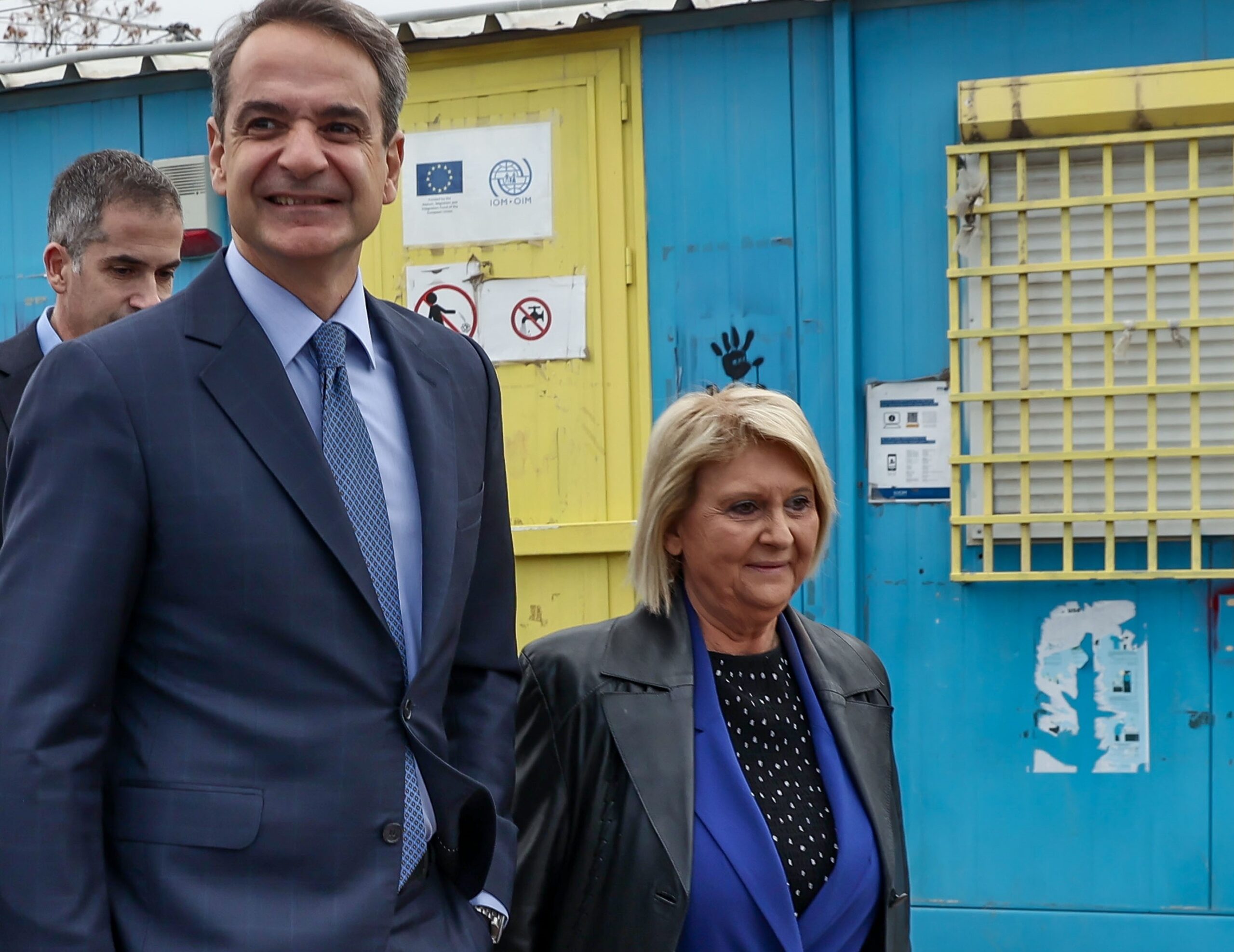 Νέα Αριστερά: Απαιτεί την αποπομπή της Βούλτεψη από τη ΝΔ καθώς οι πυρκαγιές μαίνονται