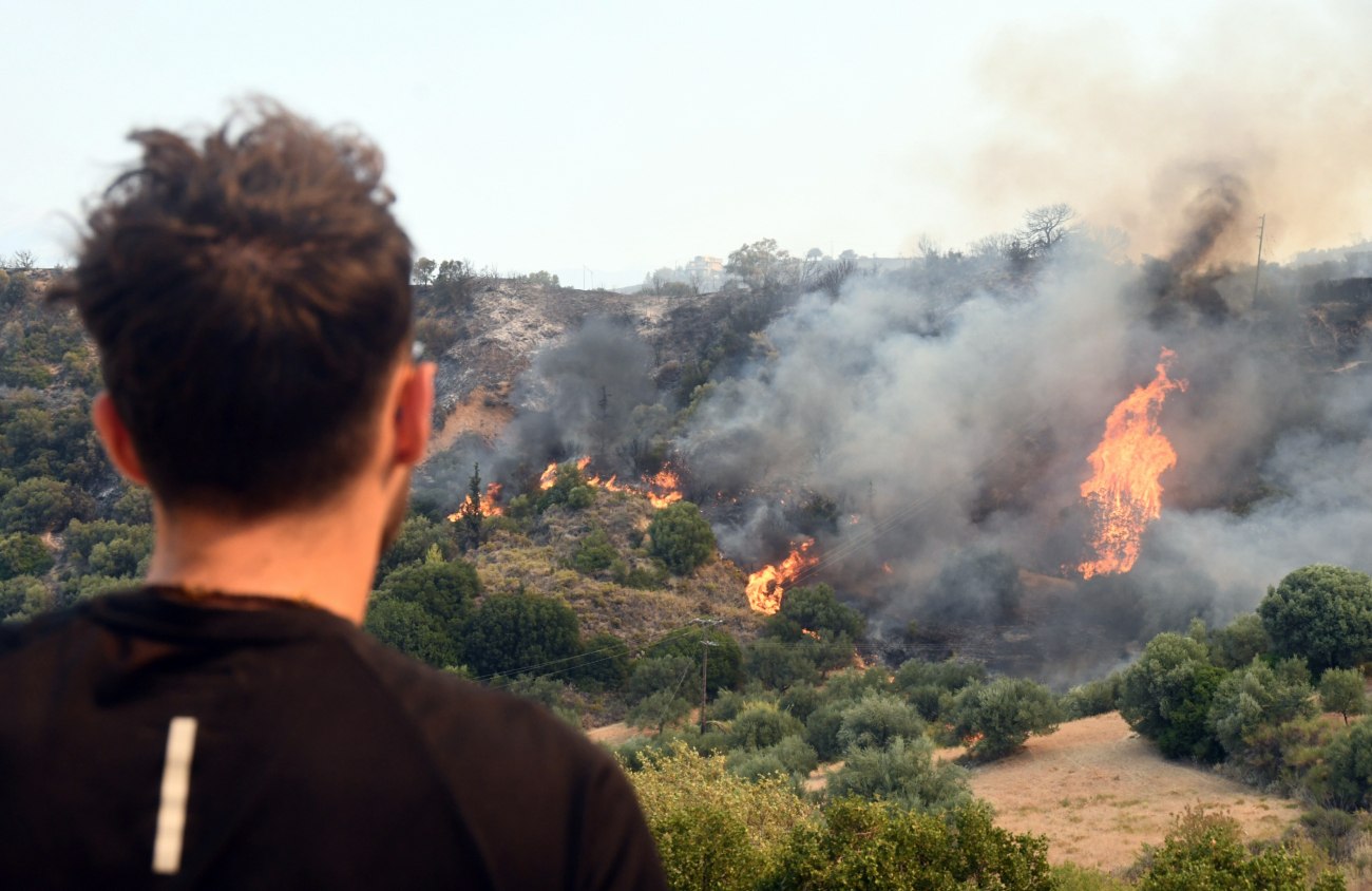 ΣΥΡΙΖΑ: Η κυβέρνηση φέρει σοβαρές ευθύνες για τις πυρκαγιές – Καμία επικοινωνιακή διαχείριση δεν αρκεί