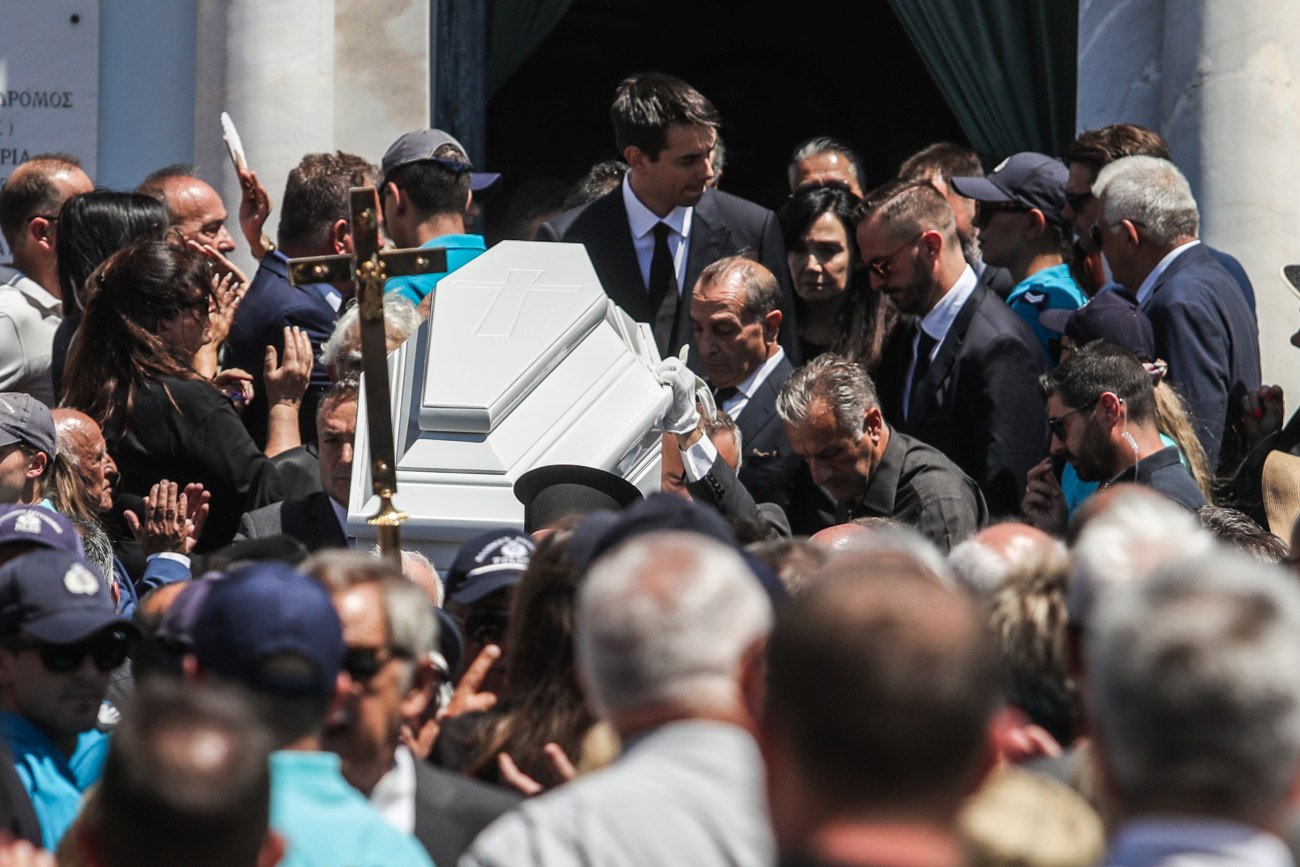 Λένα Σαμαρά: Η συγκινητική ανάρτηση του αδελφού της, Κώστα, για τη στήριξη στη διάρκεια του πένθους