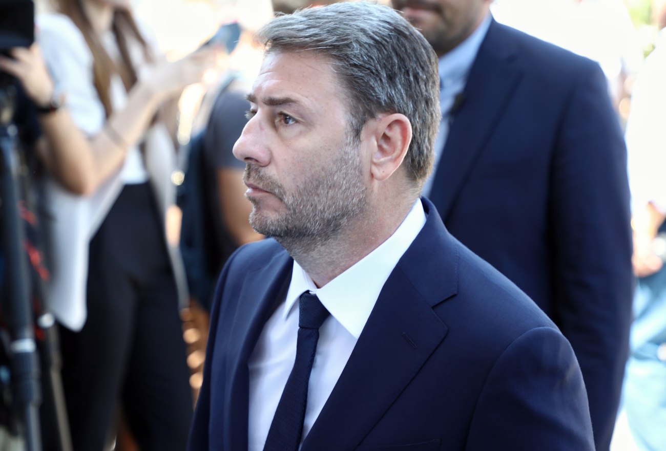 Ανδρουλάκης: Στο επίκεντρο η σκέψη μας για τους πυροσβέστες, πιλότους και εθελοντές που μάχονται στις πυρκαγιές