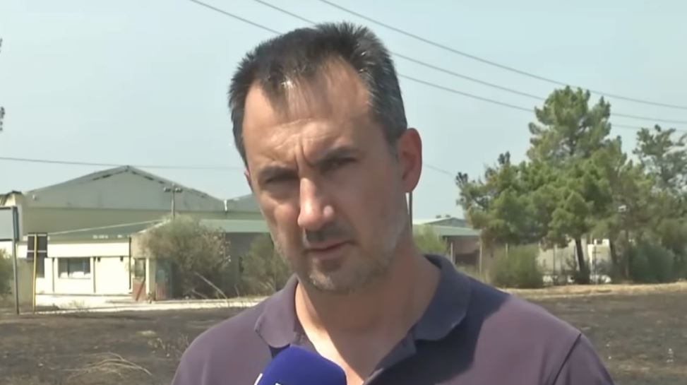 Χαρίτσης: Η κυβέρνηση της καμένης γης απαιτεί αλλαγές για την Ελλάδα
