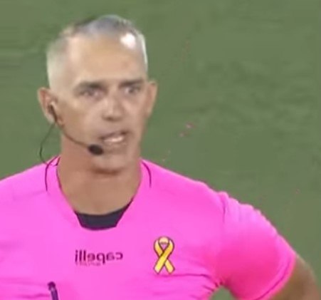 Σάλος με διαιτητή του MLS: Η παρουσία του σε αγώνα της LAFC προκαλεί αντιδράσεις