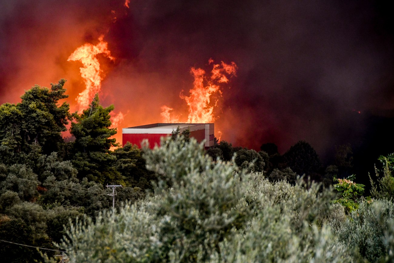ΣΥΡΙΖΑ: Στιγμές αγωνίας στα πύρινα μέτωπα της Πάτρας και κενές υποσχέσεις για θωράκιση από τις πυρκαγιές