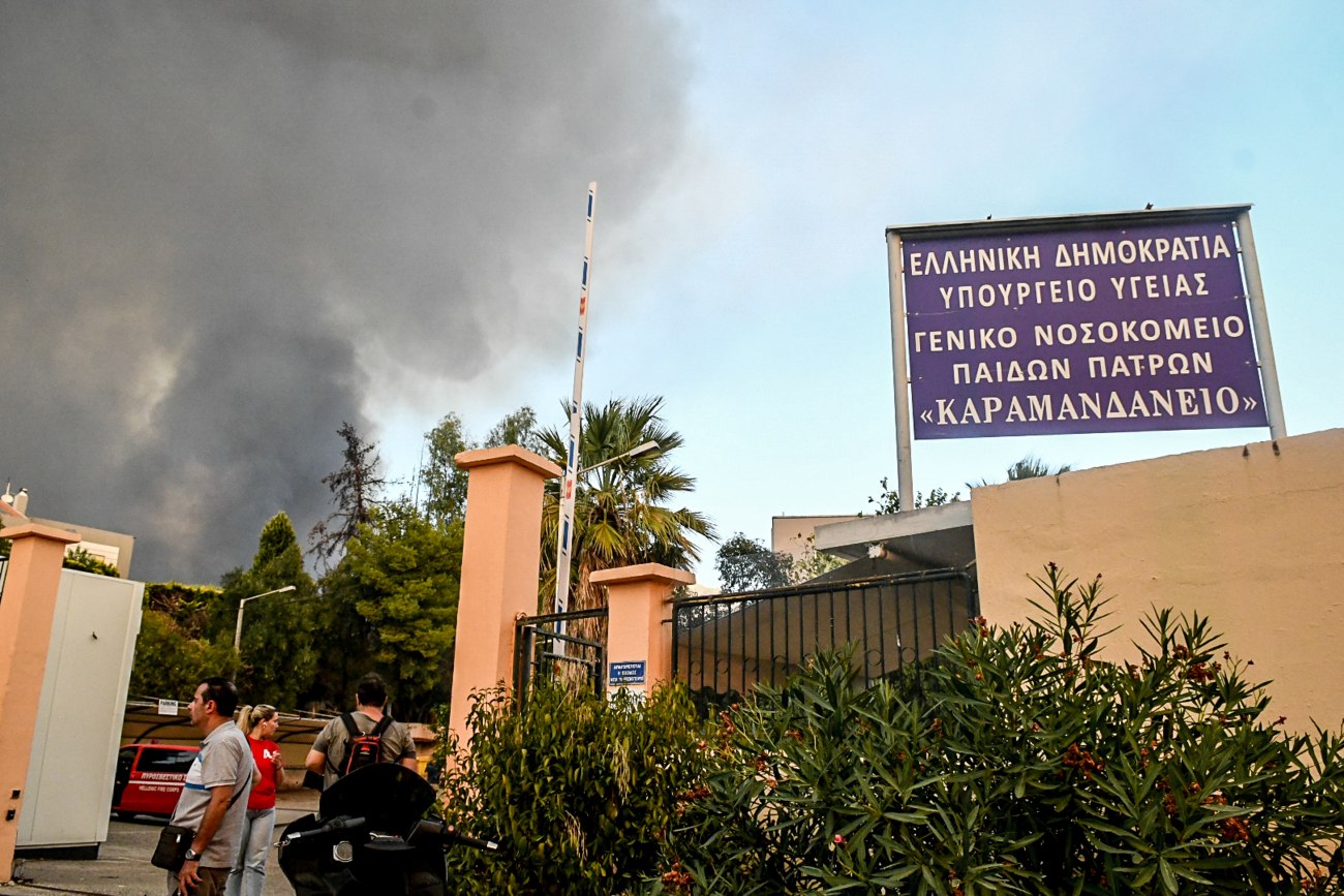 Καραθανασόπουλος για την εκκένωση υγειονομικών μονάδων στην Πάτρα: Απαιτούμε την άμεση επίταξη των ιδιωτικών δομών υγείας