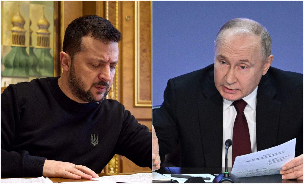 Συναντήσεις και διαπραγματεύσεις: Πιθανές τοποθεσίες για την επόμενη συνάντηση Τραμπ-Πούτιν-Ζελένσκι