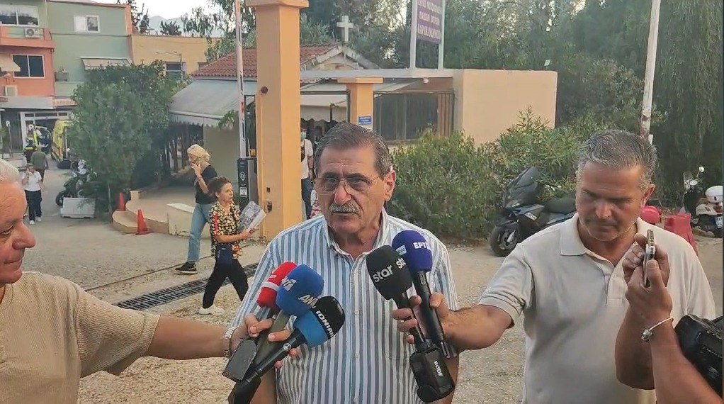 Πυρκαγιά στην Αχαΐα: Ο δήμαρχος Πάτρας επισημαίνει τις ευθύνες της ανεπάρκειας