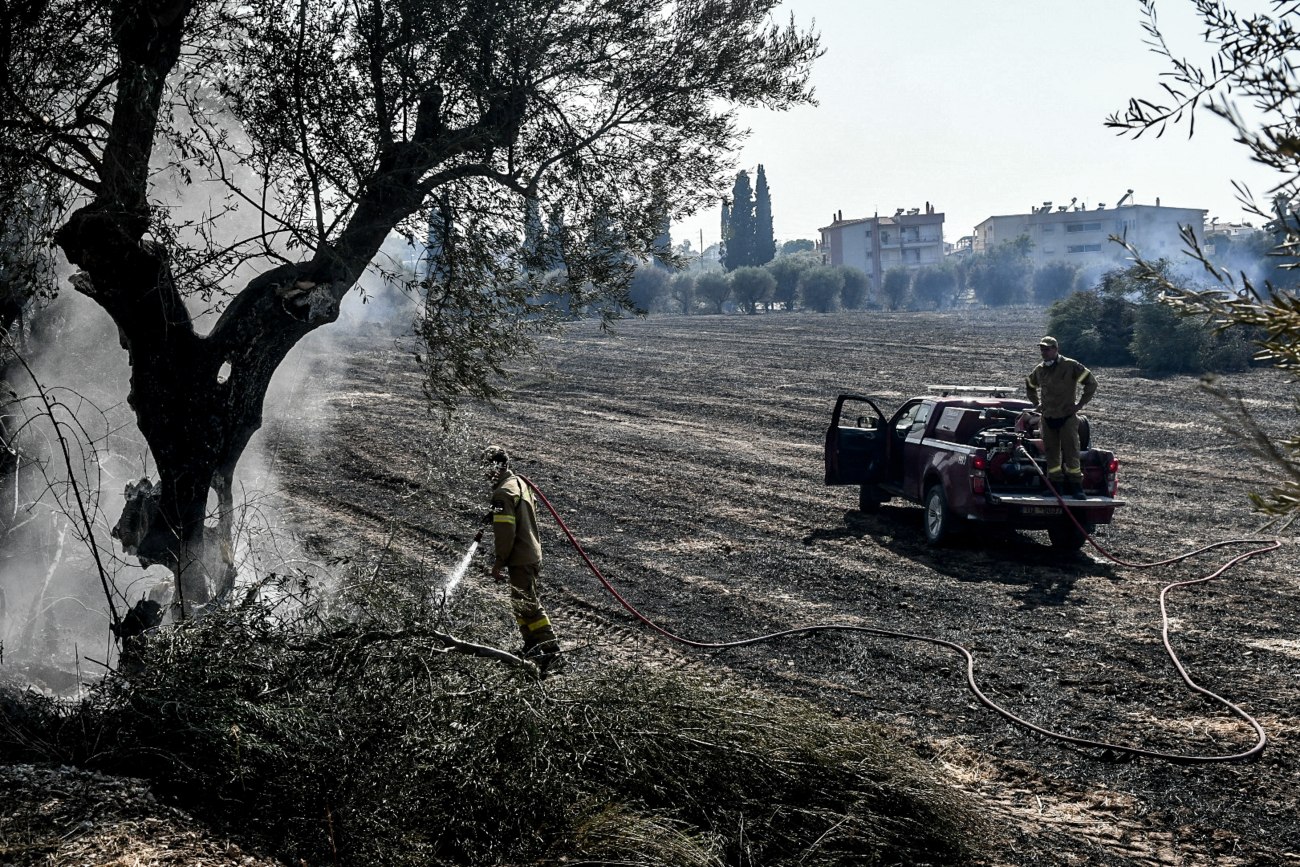 Σφοδρές αντιδράσεις για τις δηλώσεις της Σοφίας Βούλτεψη σχετικά με τους εθελοντές πυροσβέστες