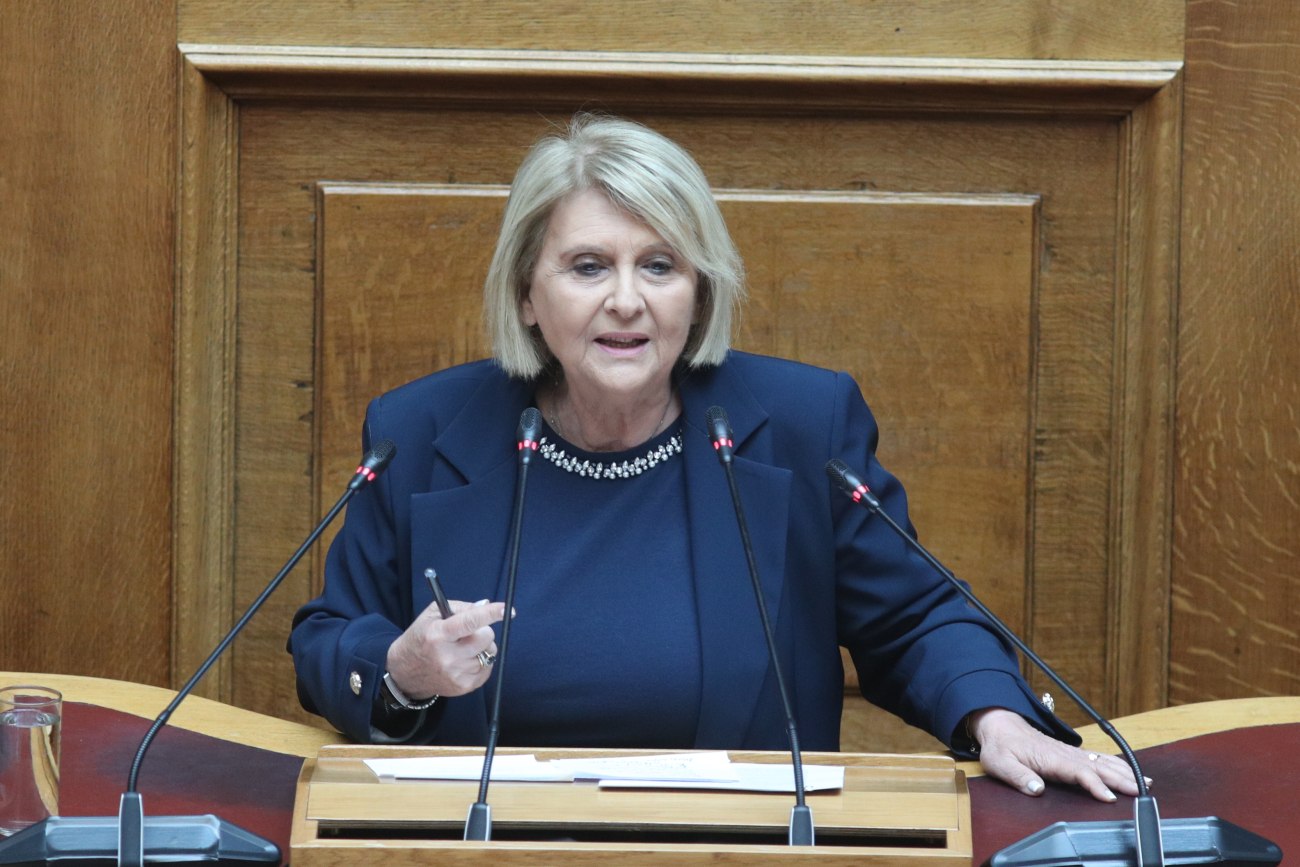 Μπάρκας: Ντροπή η Βούλτεψη να εκπροσωπεί το κοινοβούλιο – Σοβαρές οι συνέπειες από τις πυρκαγιές