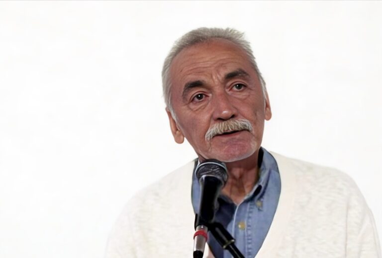 Πέθανε ο Θανάσης Ρεντζής, ένας από τους πρωτοπόρους του ελληνικού κινηματογράφου