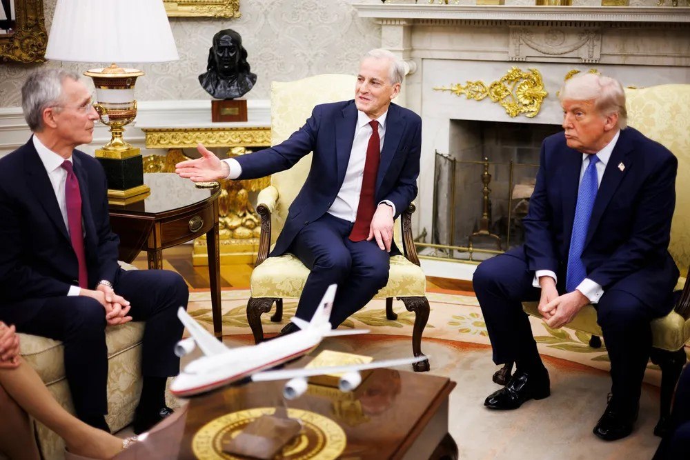 Ο Τραμπ ενδιαφερόταν για το βραβείο Νόμπελ, αναφέρει νορβηγική εφημερίδα